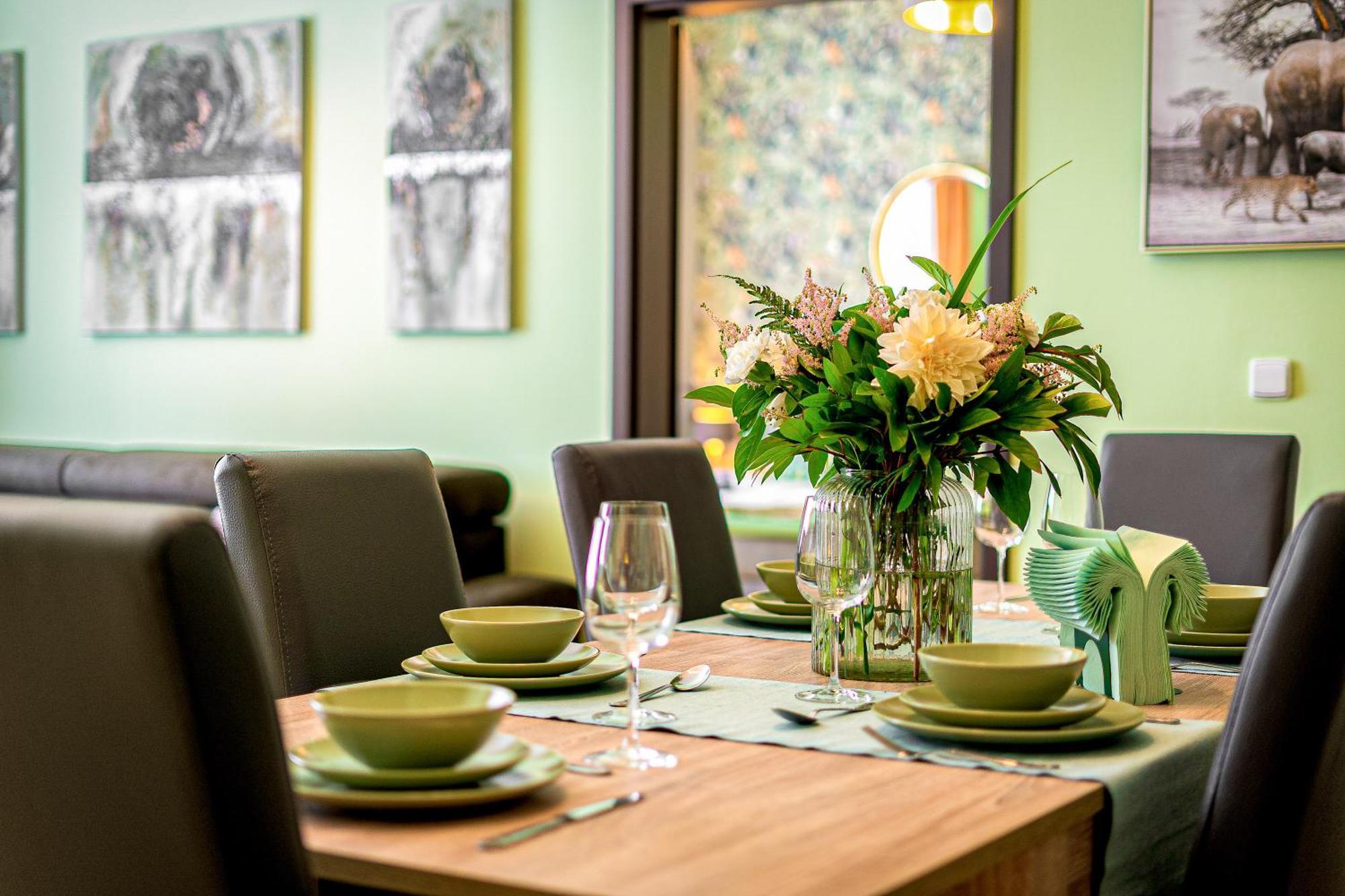 Apartment Oasis At Charles Square Prag